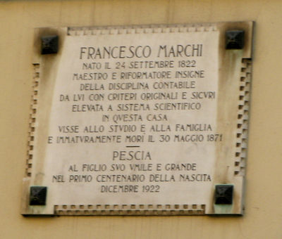 Pescia - Lapide a Francesco Marchi.jpg