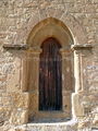 Piazza Armerina - Gran Priorato di Sant'Andrea - Portale Laterale.jpg
