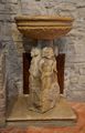 Pietramontecorvino - Chiesa Madre di Santa Maria Assunta - acquasantiera - 2.jpg
