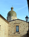 Pietramontecorvino - Cupola del Campanile Chiesa Madre.jpg