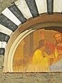 Pistoia - Santa Maria assunta a Santomato - Lunetta esterna 3.jpg