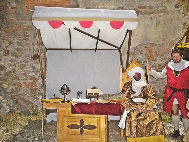 File:Poggio a Caiano - Assedio alla Villa - Assedio alla Villa 001.jpg
