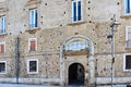 Pomarico - Palazzo Marchesale ingresso.jpg