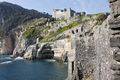 Portovenere - Il Forte - Dalla chiesa di San Pietro.jpg