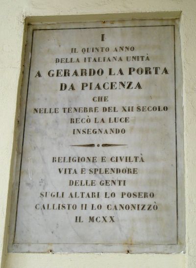 Potenza - Lapide a Gerardo La Porta.jpg