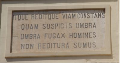 Pozzuoli - Lapide lavori Chiesa Santa Maria delle Grazie.jpg