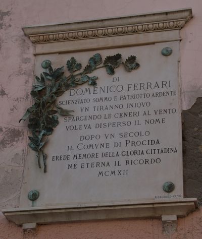Procida - Lapide Domenico Ferrari.jpg