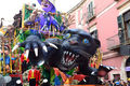 Putignano - 4 Ribellione Selvaggia Carnevale 2017.jpg