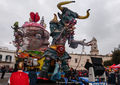 Putignano - 8 Mostruosa Mente Umana Carnevale 2017.jpg