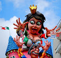 Putignano - Carro di carnevale - anno 2011.jpg