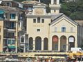 Rapallo - Ex Complesso delle Clarisse - Veduta dal mare c.jpg