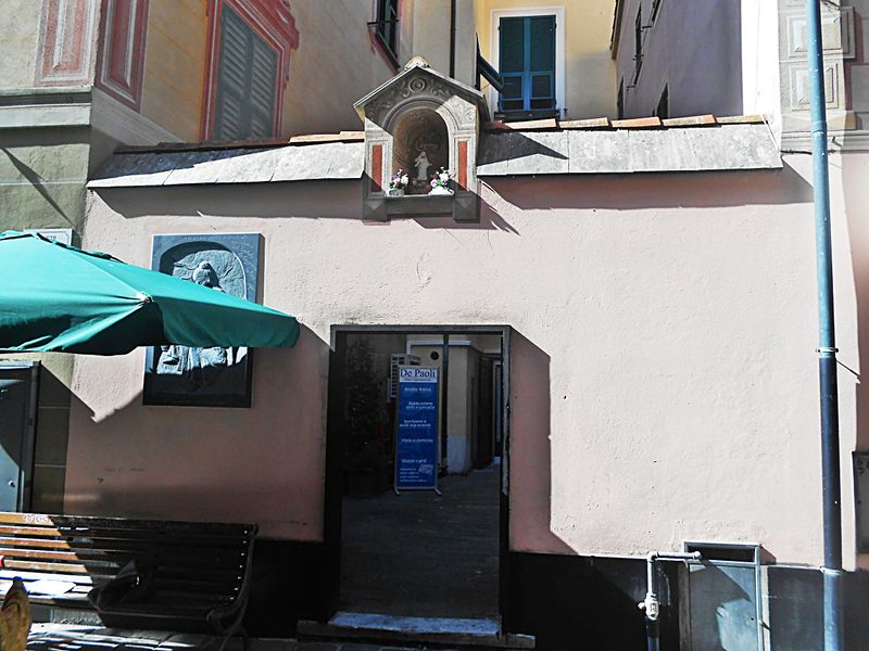 File:Rapallo - Rapallo - Archetto.jpg