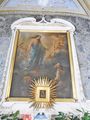 Rapallo - San Francesco d'Assisi - Dipinto 3.jpg