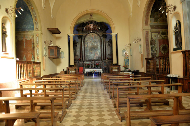 File:Recanati - Interno Convento Cappuccini.jpg