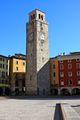 Riva del Garda - Torre Civica - Domina la Piazza del porto.jpg