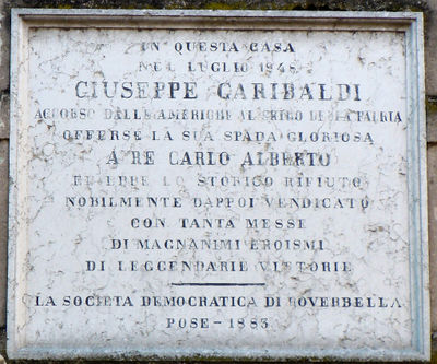 Roverbella - Lapide a Garibaldi.jpg