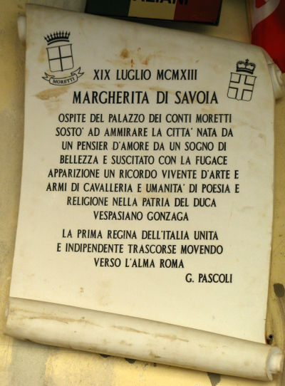 Sabbioneta - Lapide a Margherita di Savoia.jpg