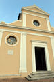 San Demetrio Corone - Chiesa matrice S Demetrio Megalomartire 2.jpg