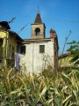 Sant'Ambrogio di Torino - Cappella di San Rocco - Vista laterale.jpg