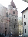 Sant'Ambrogio di Torino - Chiesa Parrocchiale di San Giovanni Vincenzo - Campanile (2).jpg