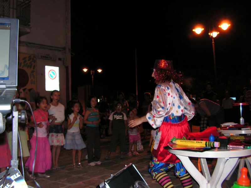 File:Sant'Andrea di Atella - Piazzetta - Sagra del pane casareccio - Manifestazione all'aperto con HappyDayShow - sito www.anfci.it.jpg