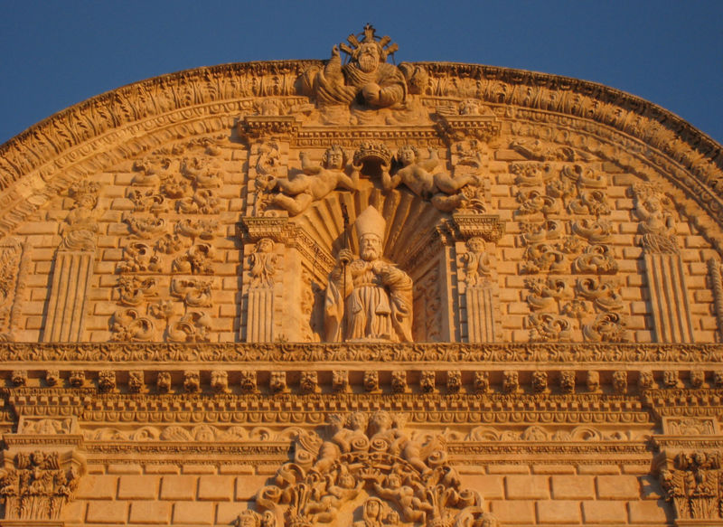 File:Sassari - Duomo di S. Nicola - Un particolare della Facciata frontale.jpg