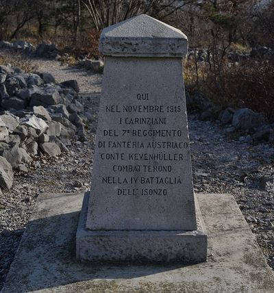 Savogna d'Isonzo - Ai Carinziani 2 - Stesso cipo - verso.jpg