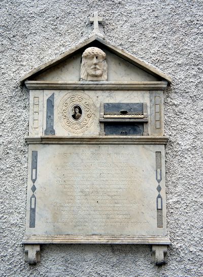 Selva di Progno - Lapide a Anselmi Giacomo di Davidde - San Bortolo.jpg