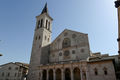 Spoleto - Il Duomo all'esterno 3.jpg