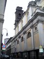 Torino - Edifici Religiosi - Chiesa Madonna del Carmine - Campanile.jpg