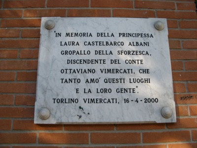 Torlino Vimercati - In memoria della principessa Laura.jpg