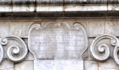 Trani - al patriarca Alessandrini.jpg
