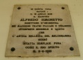 Treviso - Lapide al maestro Alfredo Simonetto.jpg
