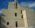 Valenzano - Chiesa Santa Maria di Loreto - facciata laterale.jpg