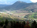 Valle di Maddaloni - I Ponti della Valle dalla collina di San Michele.jpg