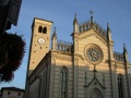 Valvasone - Il Duomo - col Campanile.jpg