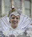 Venezia - Carnevale 2014 - Il Volo dell'aquila 18.jpg