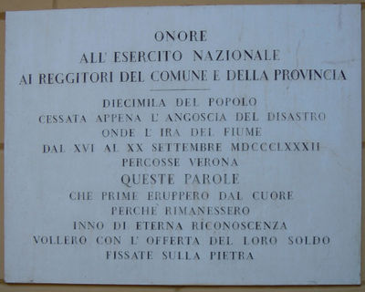 Verona - Lapide Piena dell'Adige 1882.jpg