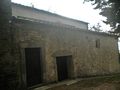 Vicchio - Villore - Pieve di San Lorenzo - canonica 1.jpg