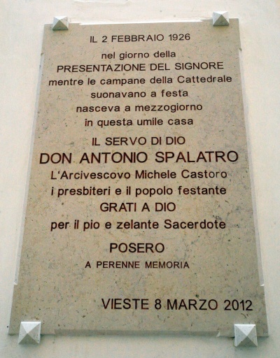 Vieste - a Don Antonio Spalatro.jpg