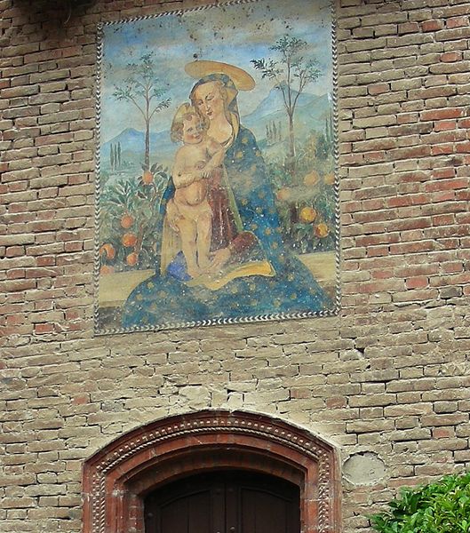 File:Vigolzone - Affresco.jpg